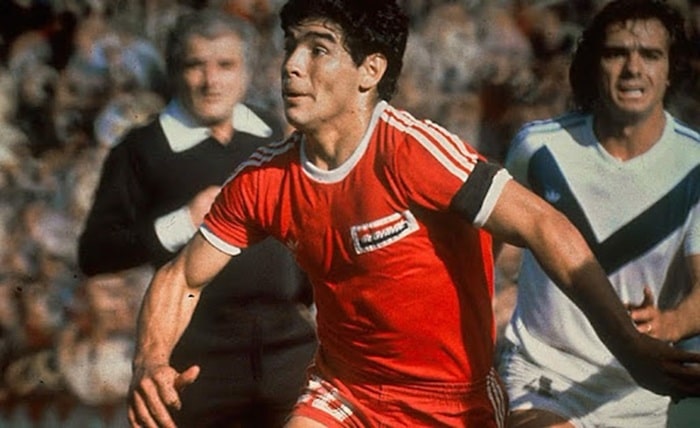 Diego Maradona
